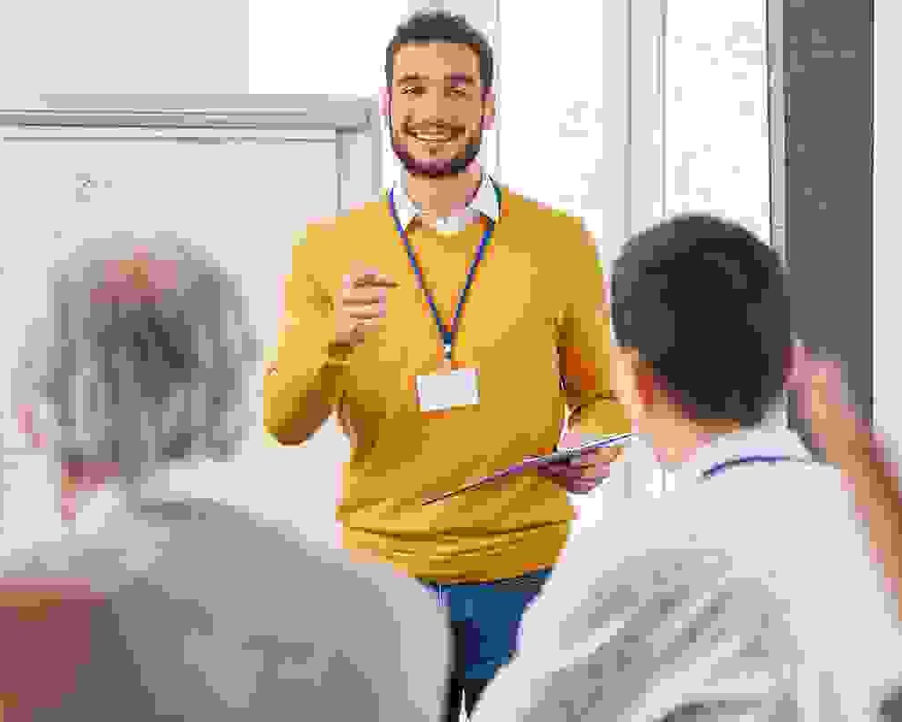 Create an Employee Profile