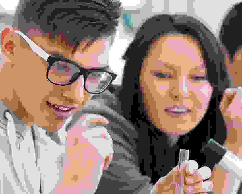 A Glimpse of Virtual